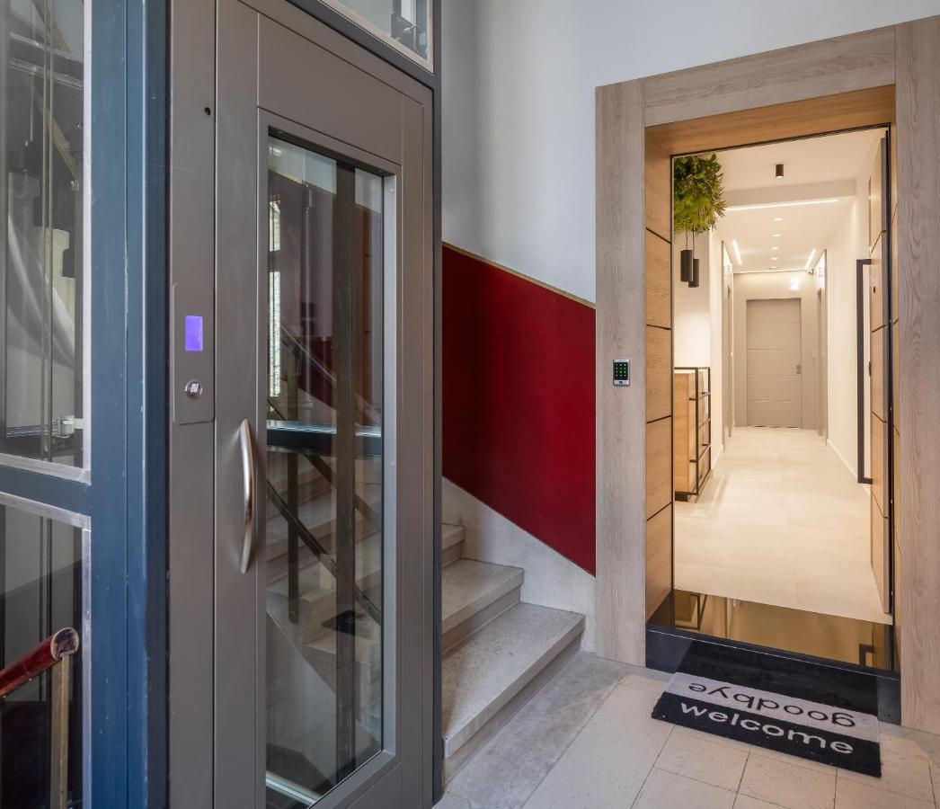 Luxury Rooms Unicus I, Ii, IV Σπλιτ Εξωτερικό φωτογραφία