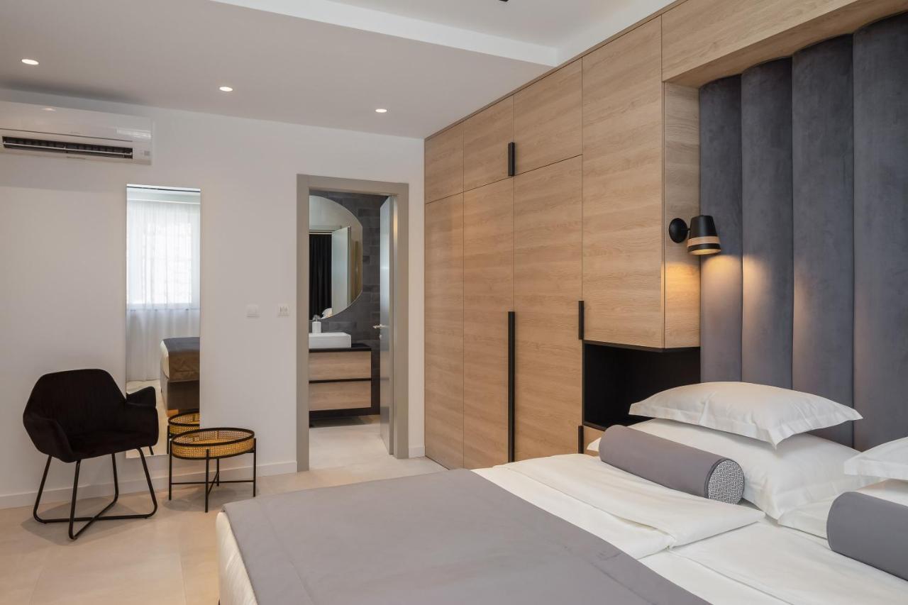 Luxury Rooms Unicus I, Ii, IV Σπλιτ Εξωτερικό φωτογραφία