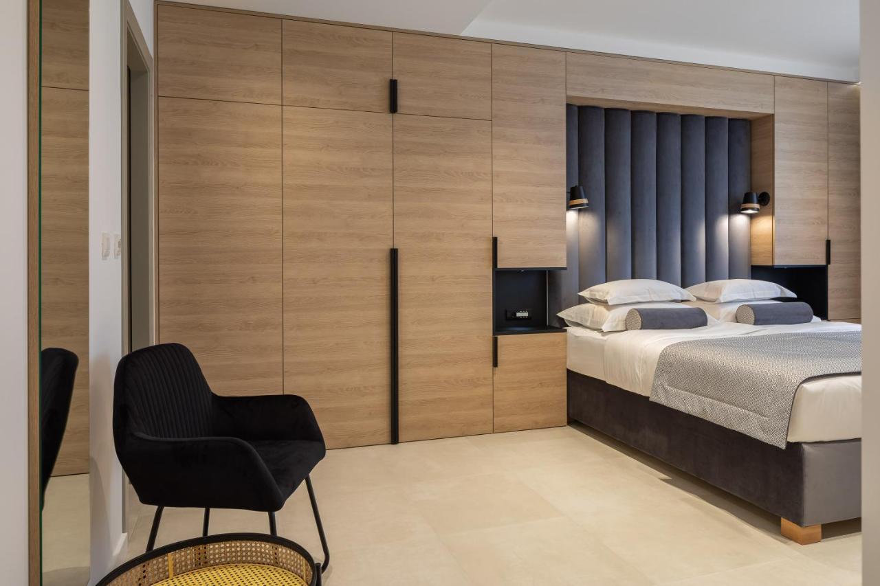Luxury Rooms Unicus I, Ii, IV Σπλιτ Εξωτερικό φωτογραφία