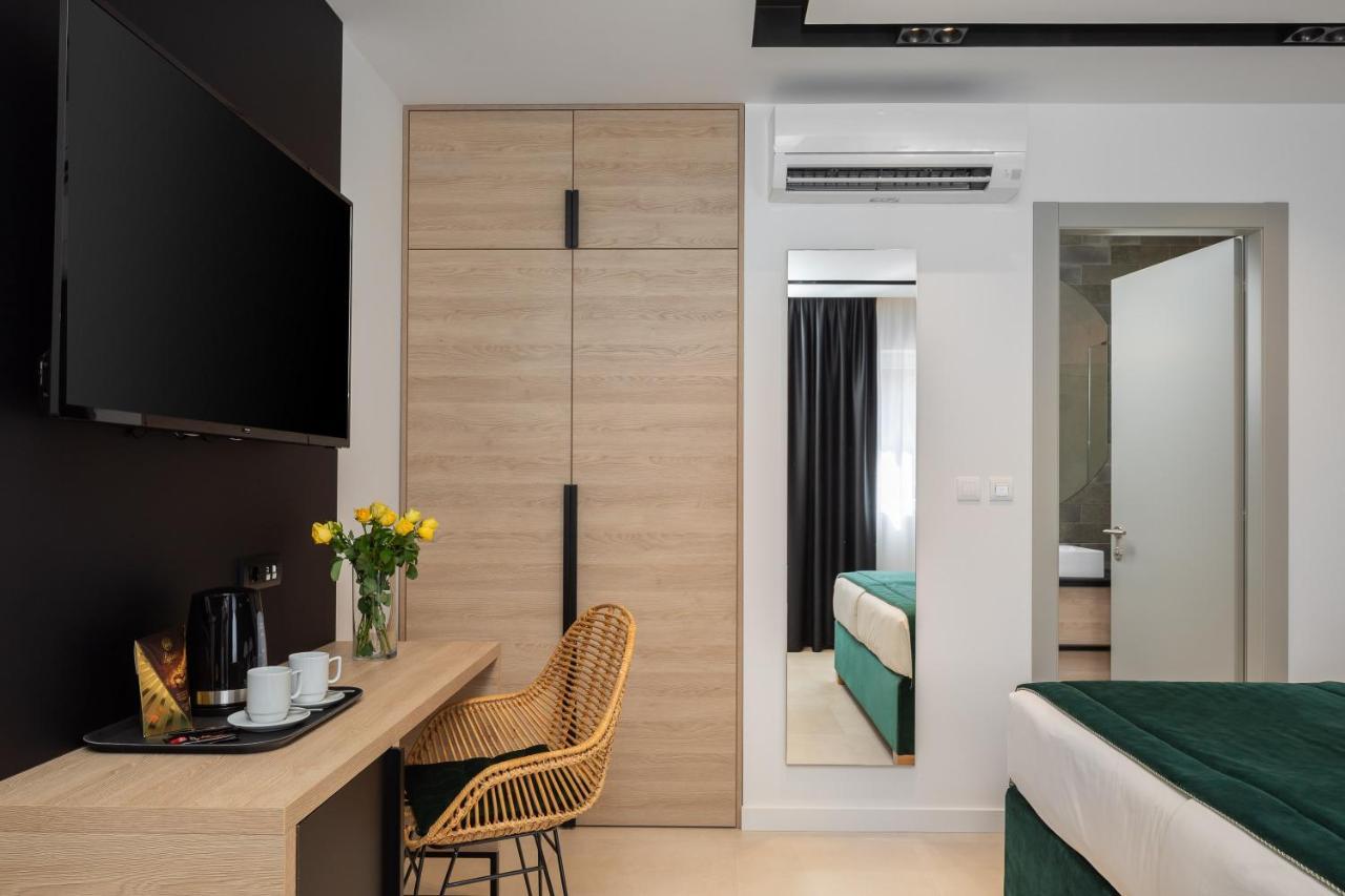Luxury Rooms Unicus I, Ii, IV Σπλιτ Εξωτερικό φωτογραφία